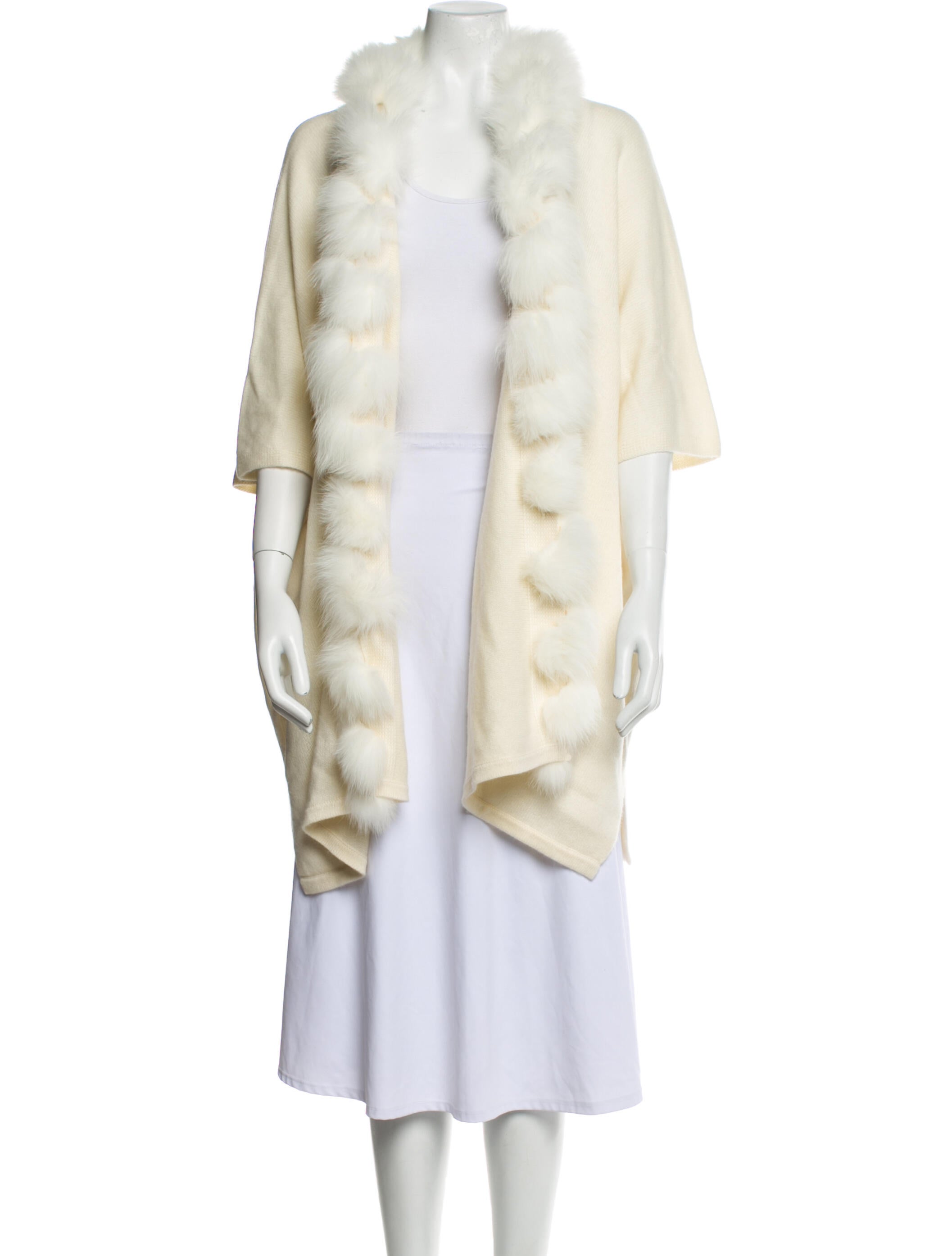 Sofia Cashmere Cashmere Cape