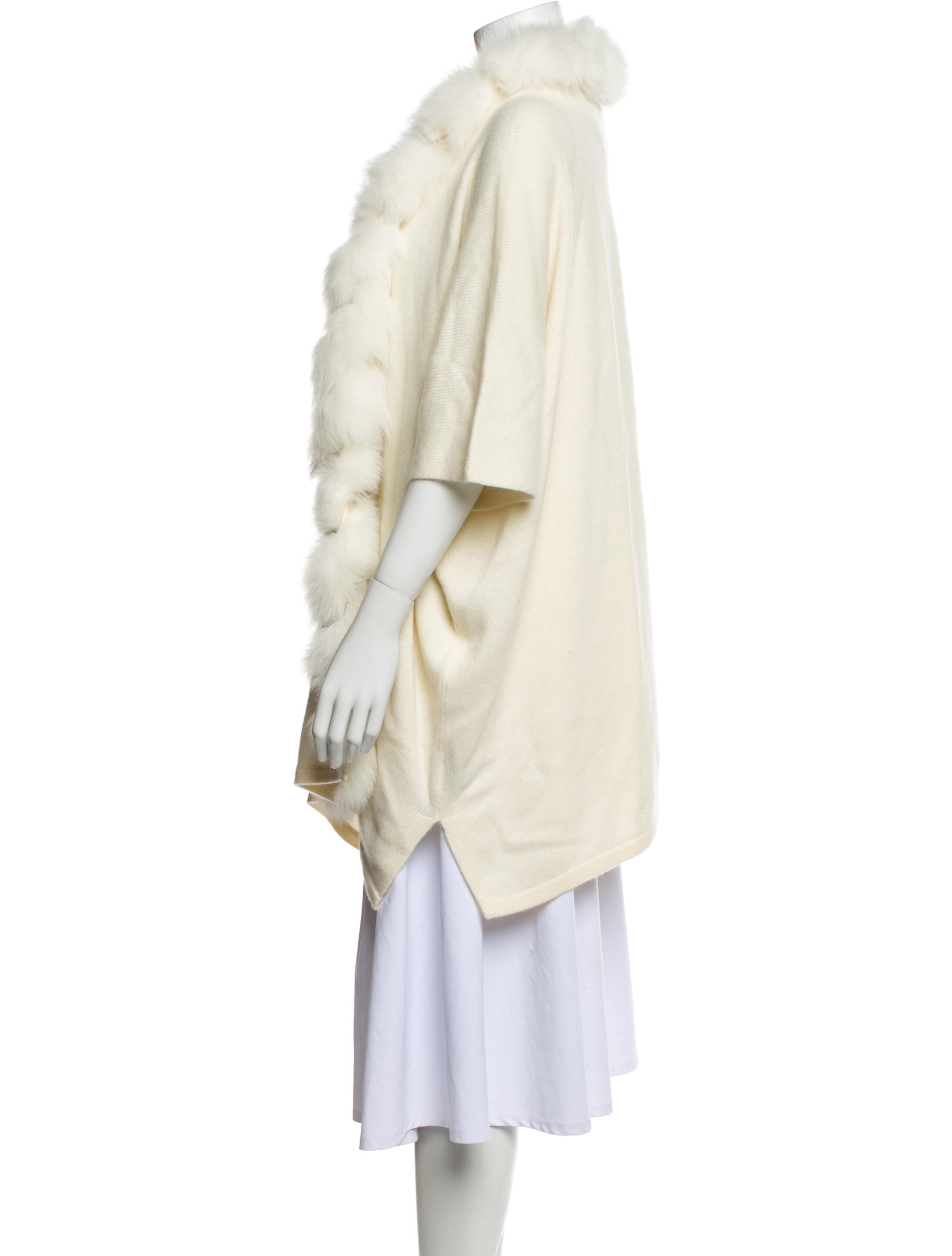 Sofia Cashmere Cashmere Cape