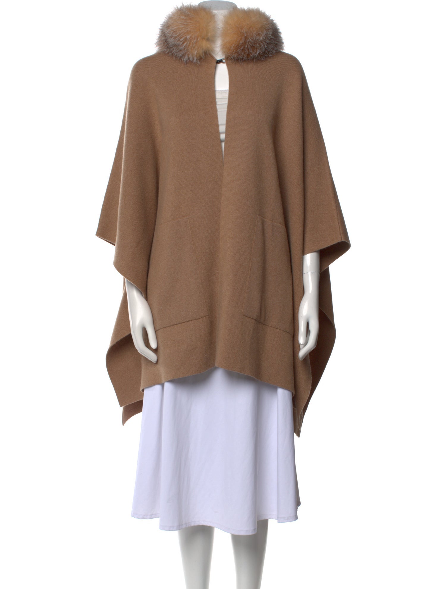 Sofia Cashmere Cashmere Mock Neck Sweater