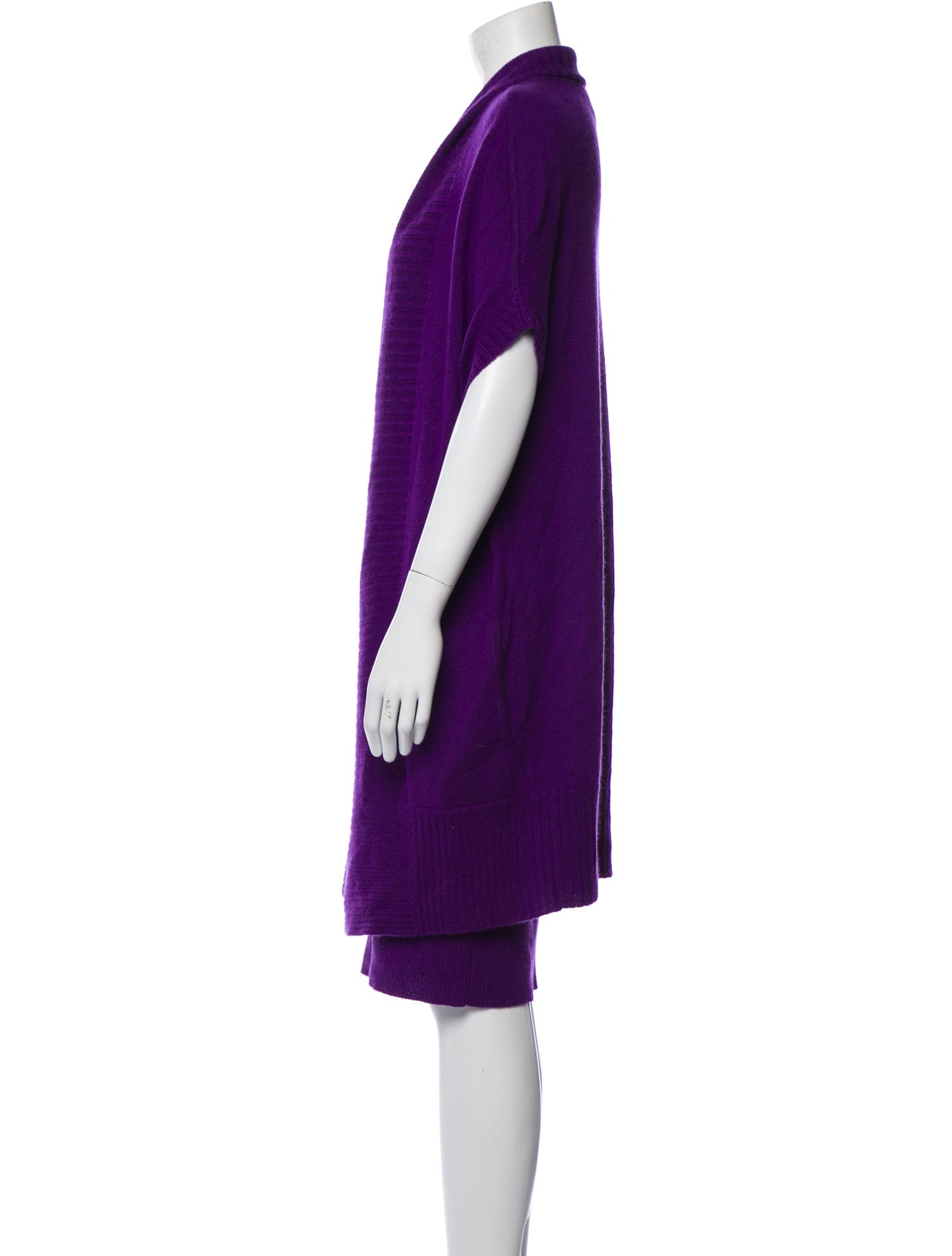 Sofia Cashmere Cashmere Dress Set