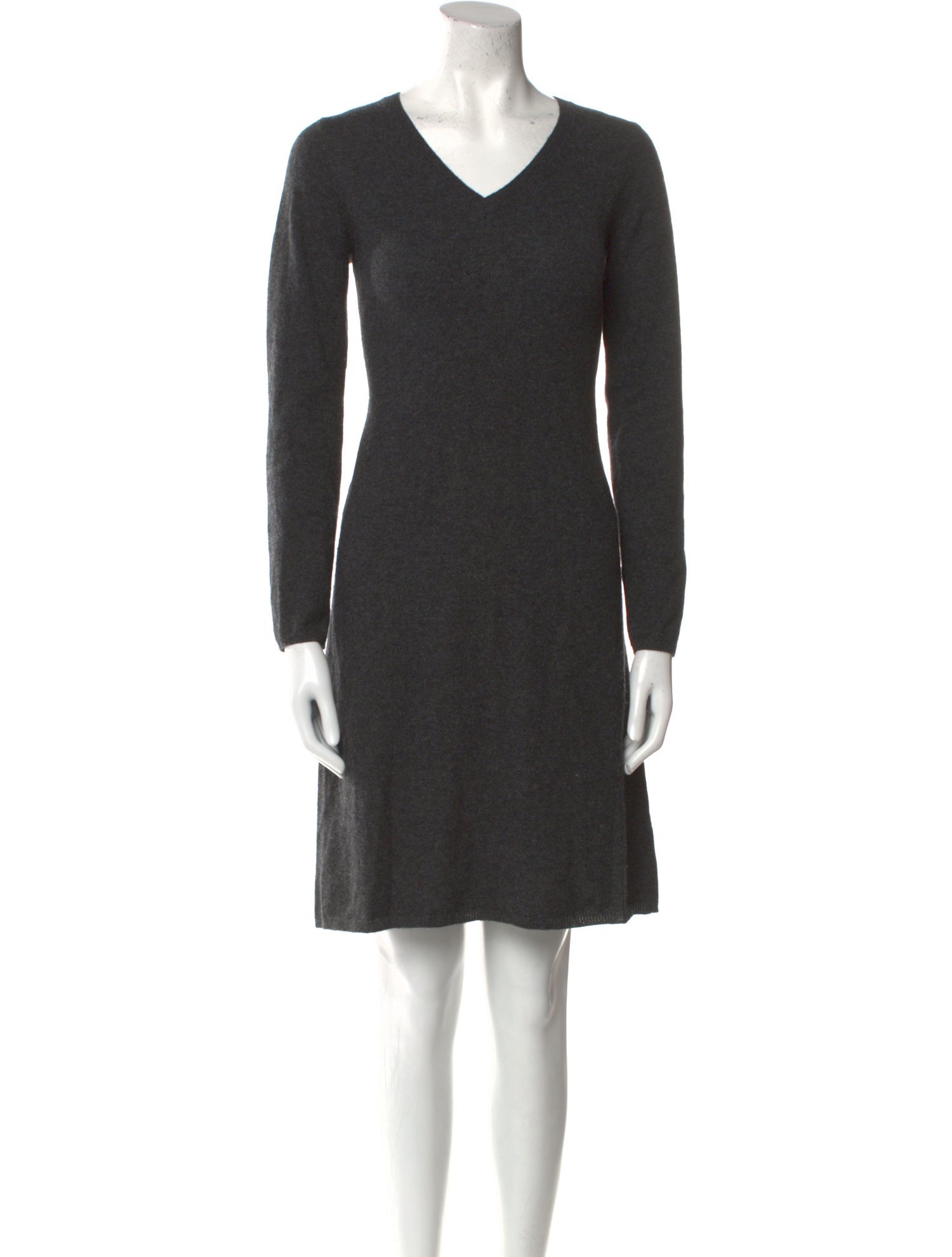 Sofia Cashmere Cashmere Mini Dress