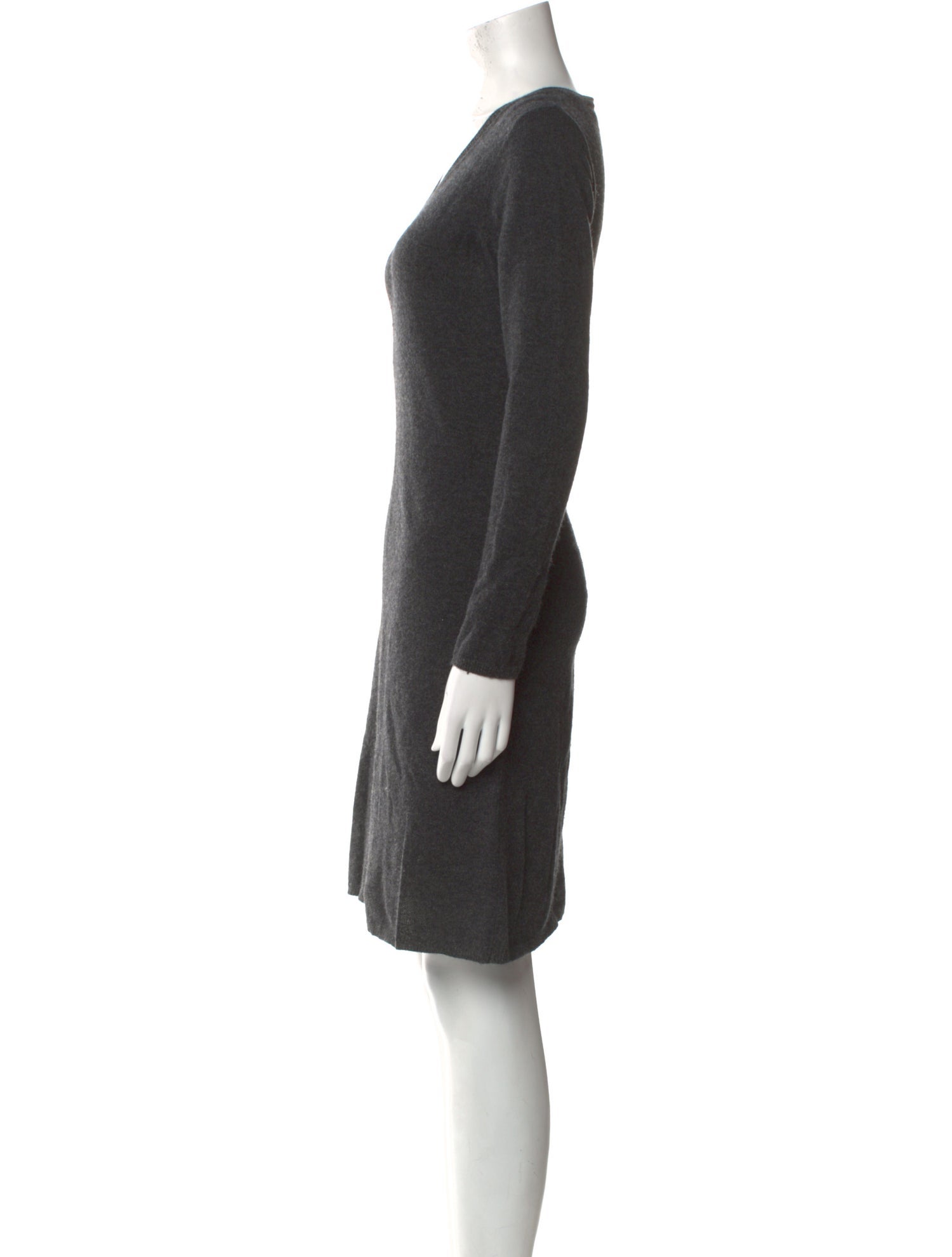 Sofia Cashmere Cashmere Mini Dress