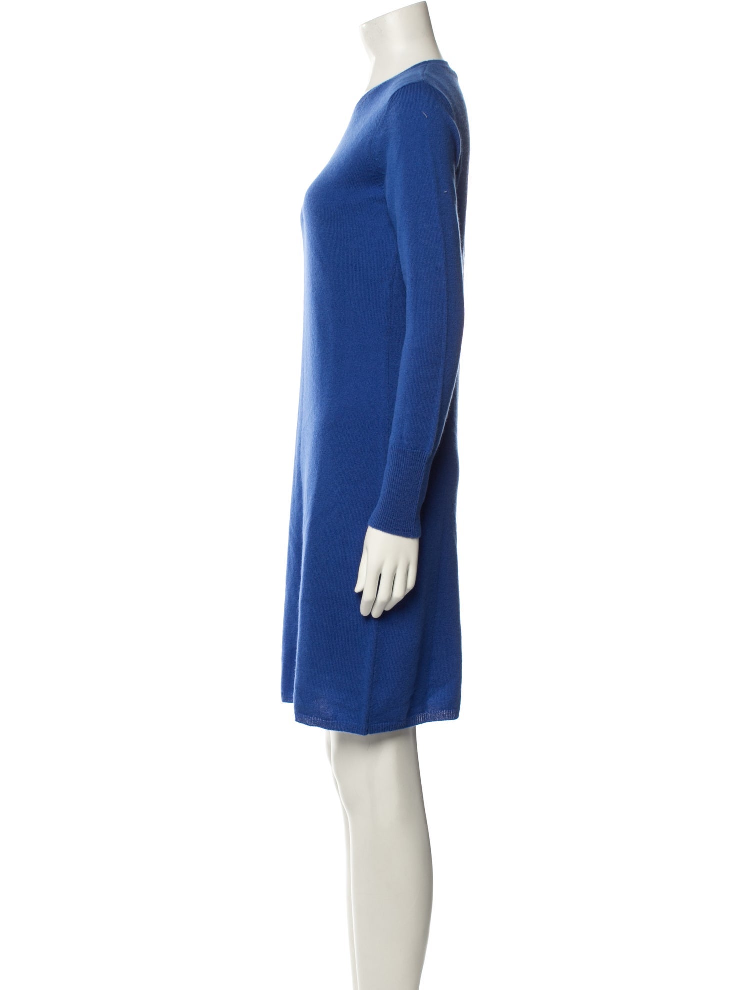 Sofia Cashmere Cashmere Mini Dress