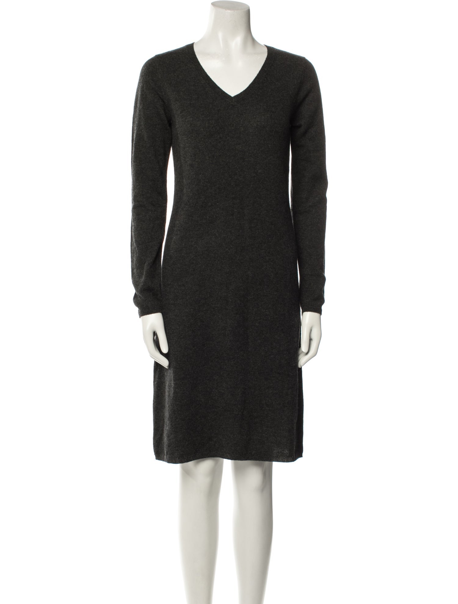 Sofia Cashmere Cashmere Knee-Length Dress w/ Tags