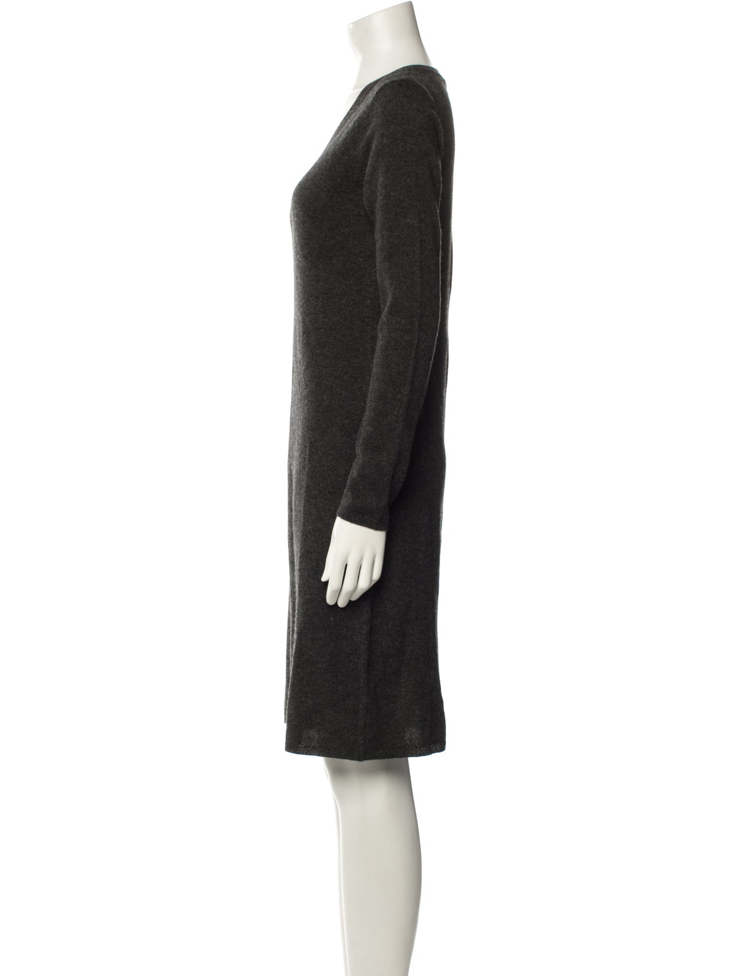 Sofia Cashmere Cashmere Knee-Length Dress w/ Tags