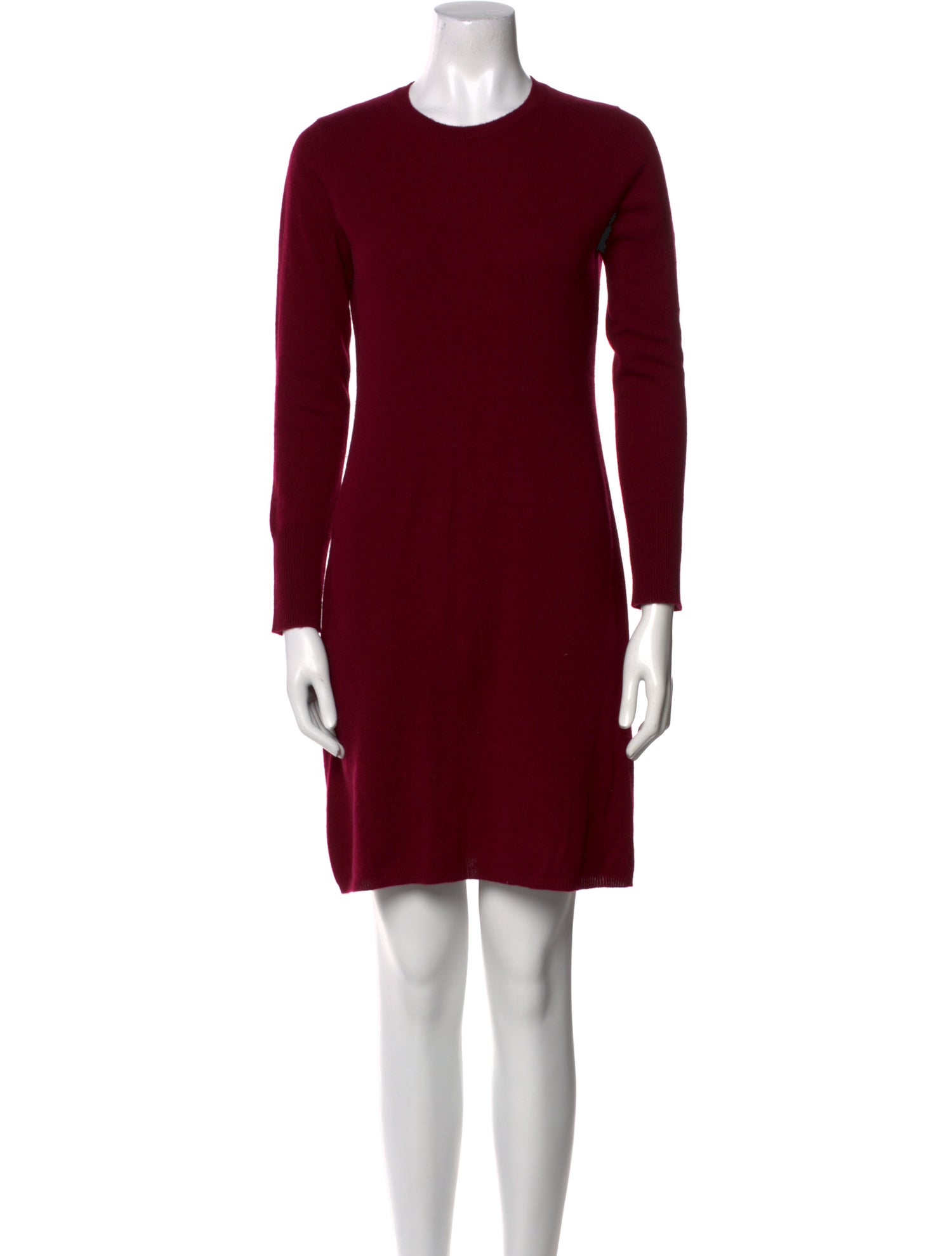 Sofia Cashmere Cashmere Mini Dress
