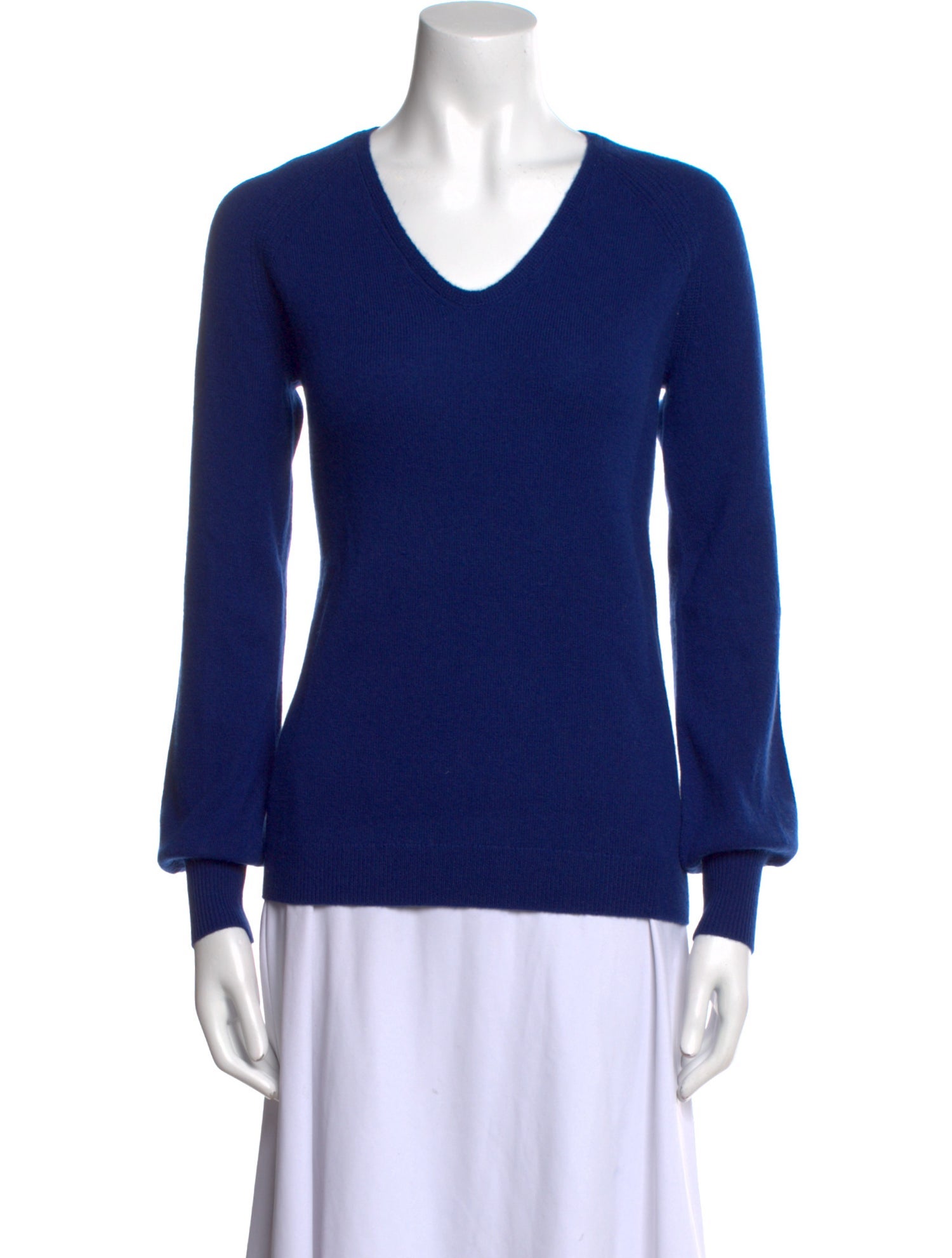 Sofia Cashmere Cashmere V-Neck Sweater