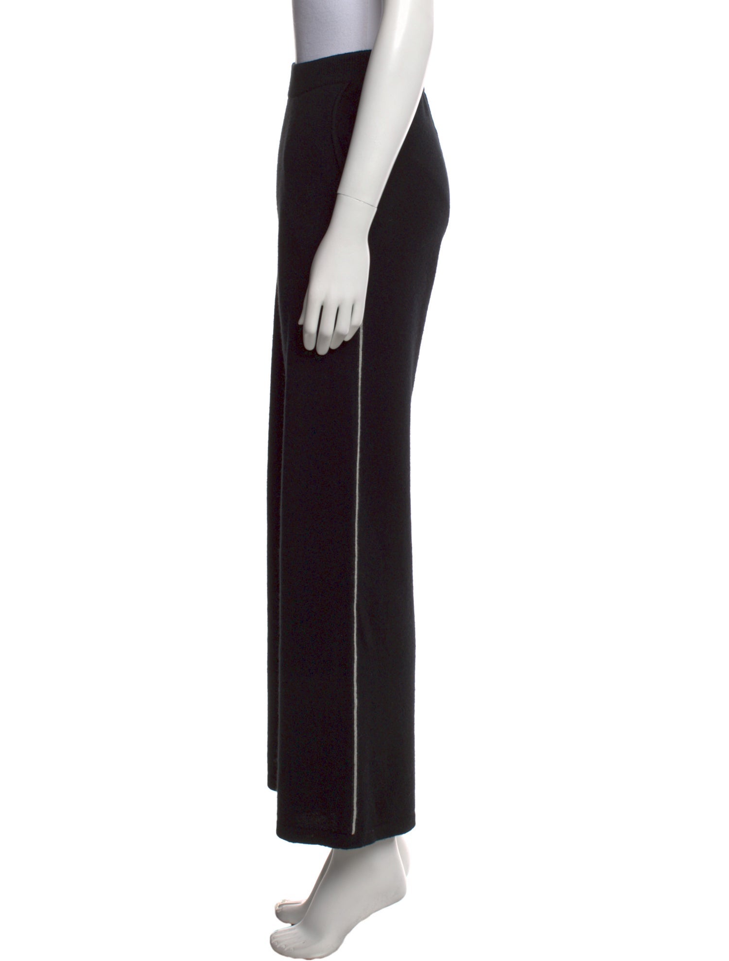 Sofia Cashmere Cashmere Wide Leg Pants
