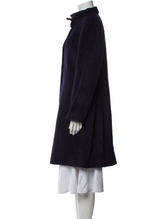 Sofia Cashmere Alpaca Fur Coat