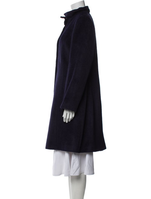 Sofia Cashmere Alpaca Fur Coat