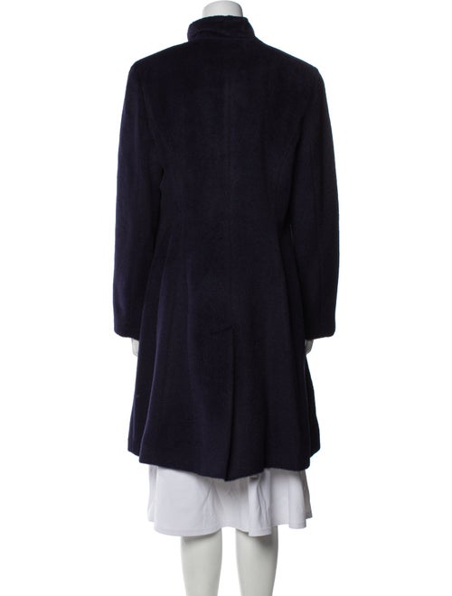 Sofia Cashmere Alpaca Fur Coat