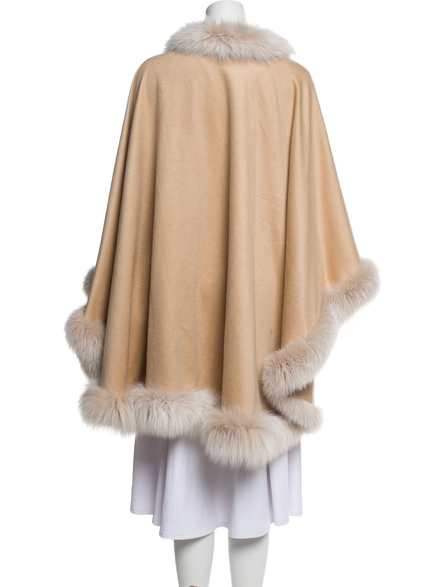 Sofia Cashmere Cashmere Fur Jacket
