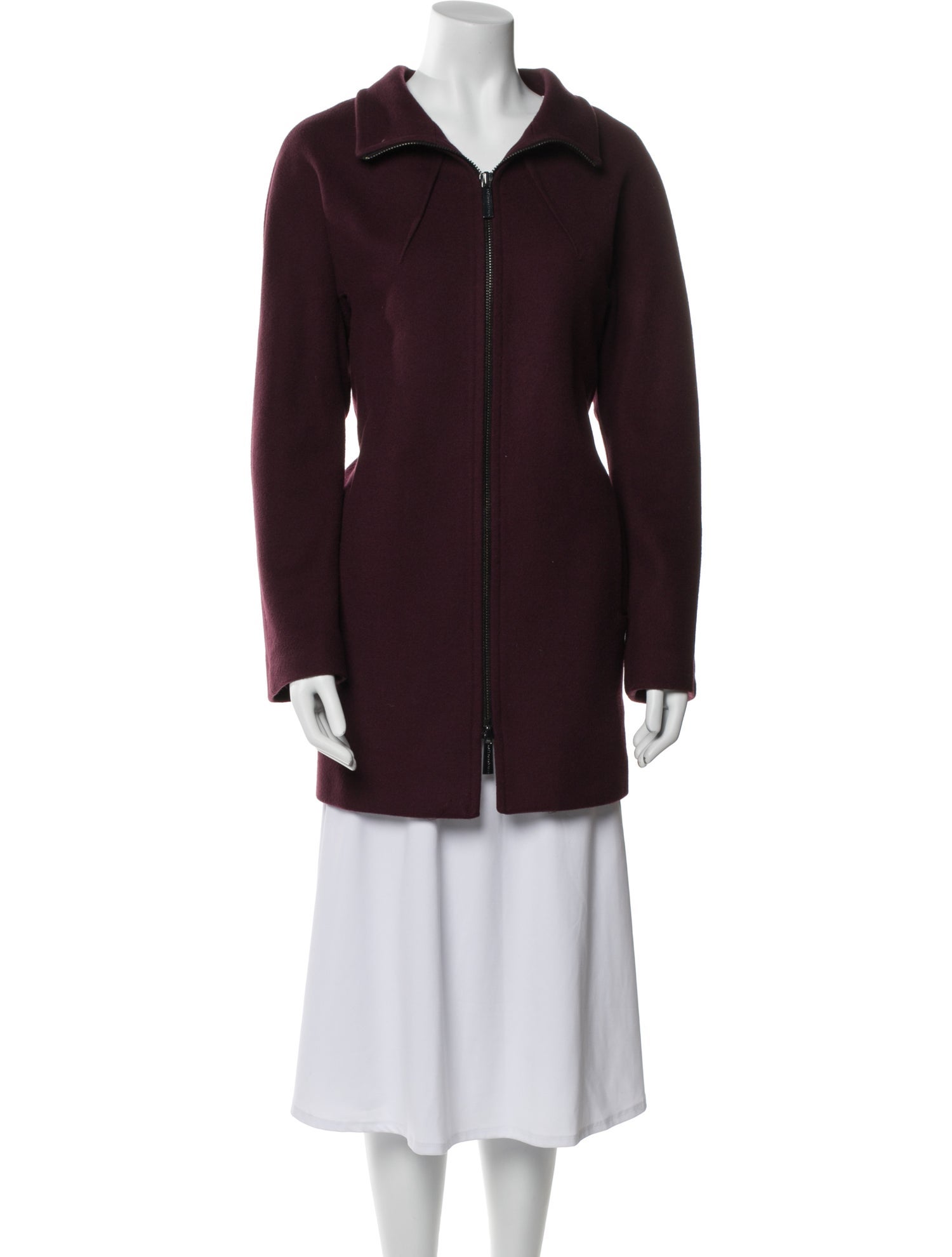 Sofia Cashmere Wool Jacket