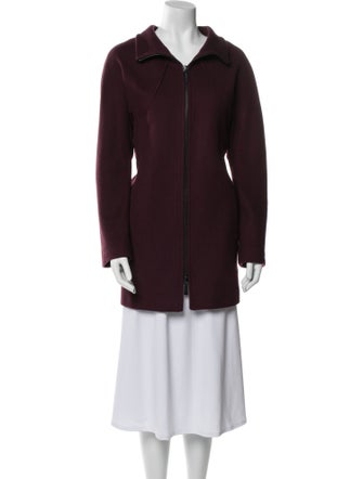 Sofia Cashmere Wool Jacket