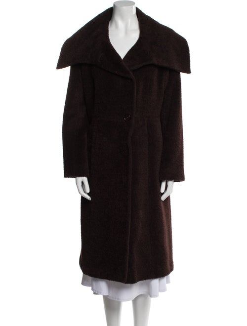 Sofia Cashmere Coat