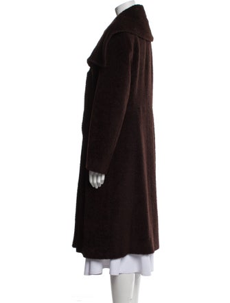 Sofia Cashmere Coat