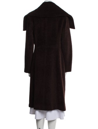 Sofia Cashmere Coat