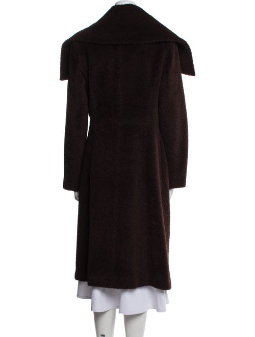 Sofia Cashmere Coat