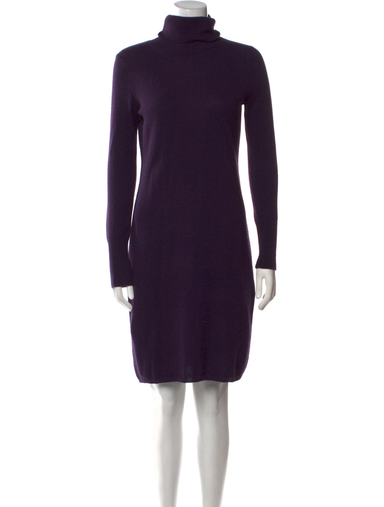 Sofia Cashmere Cashmere Mini Dress