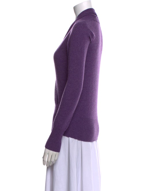 Sofia Cashmere Cashmere V-Neck Sweater