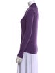 Sofia Cashmere Cashmere V-Neck Sweater