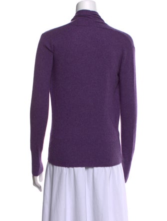 Sofia Cashmere Cashmere V-Neck Sweater