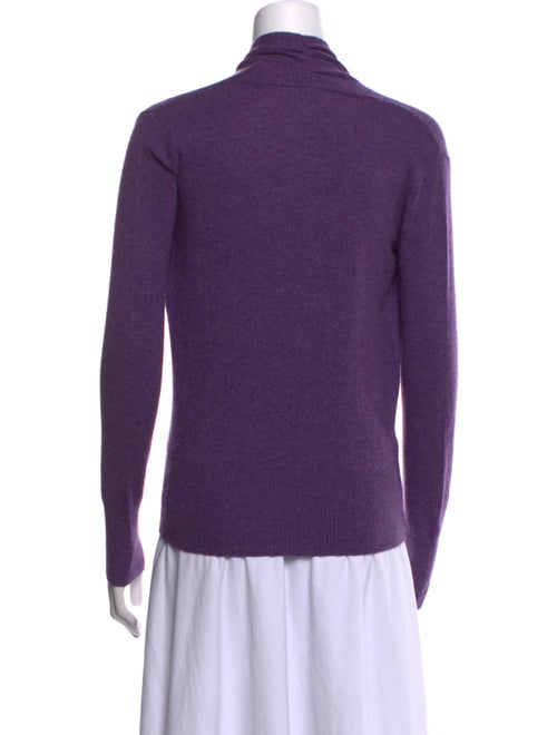 Sofia Cashmere Cashmere V-Neck Sweater