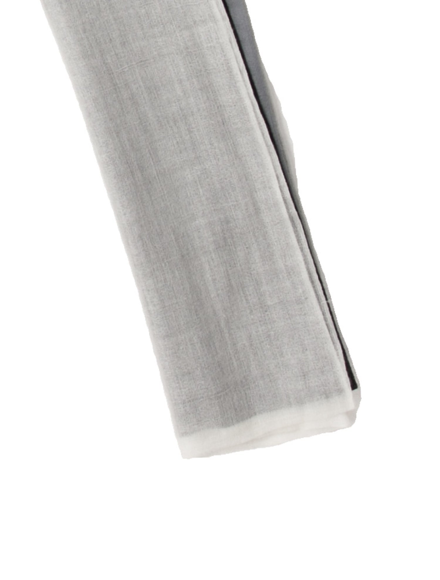 Sofia Cashmere Cashmere Colorblock Pattern Scarf