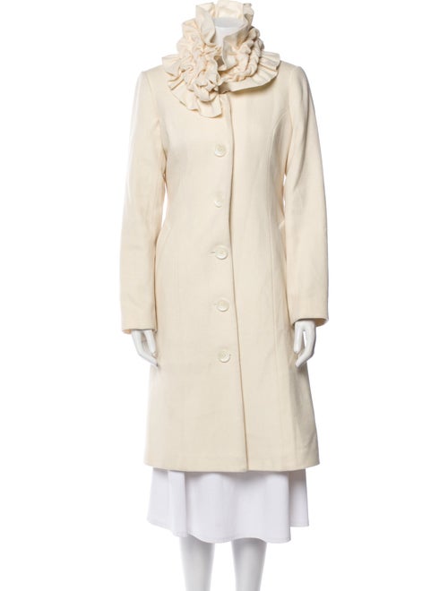Sofia Cashmere Wool Coat