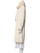 Sofia Cashmere Wool Coat