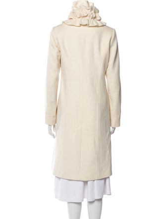 Sofia Cashmere Wool Coat