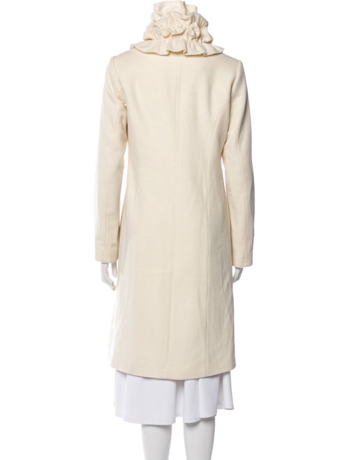 Sofia Cashmere Wool Coat