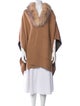 Sofia Cashmere Cashmere Poncho