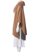 Sofia Cashmere Cashmere Poncho