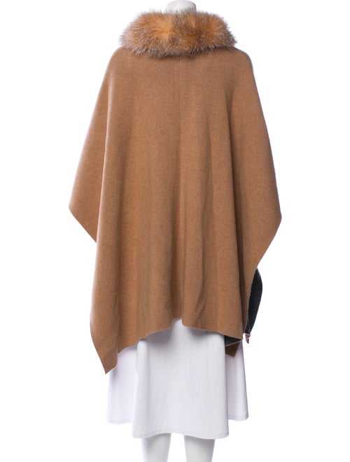 Sofia Cashmere Cashmere Poncho