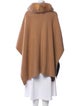 Sofia Cashmere Cashmere Poncho