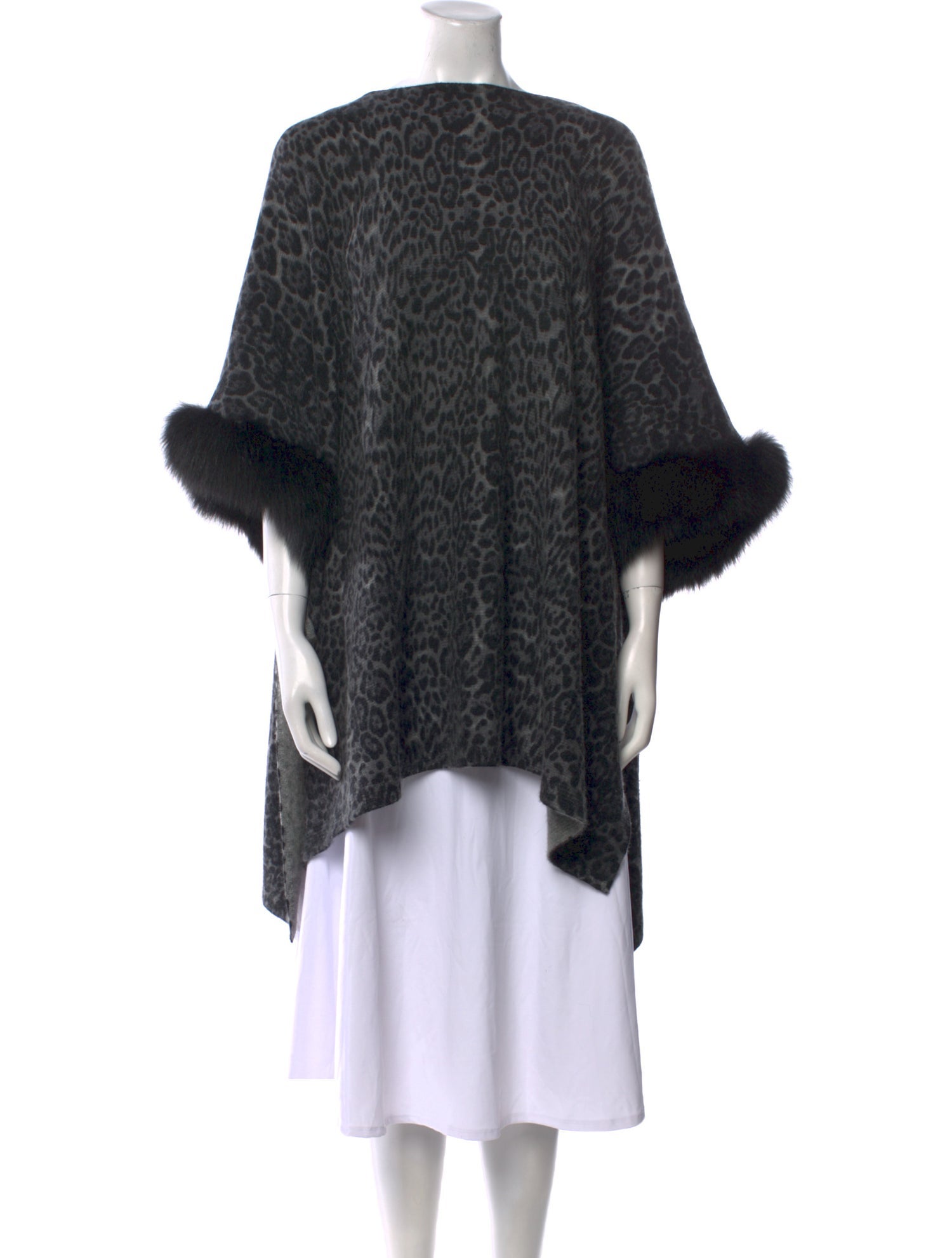 Sofia Cashmere Cashmere Mock Neck Sweater