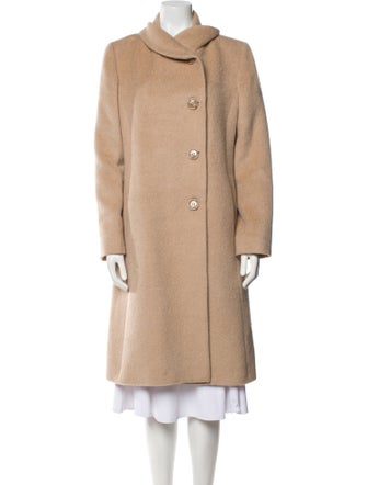 Sofia Cashmere Alpaca Coat