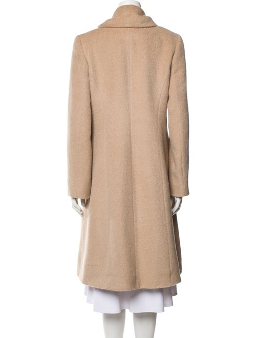 Sofia Cashmere Alpaca Coat