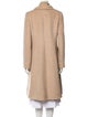 Sofia Cashmere Alpaca Coat