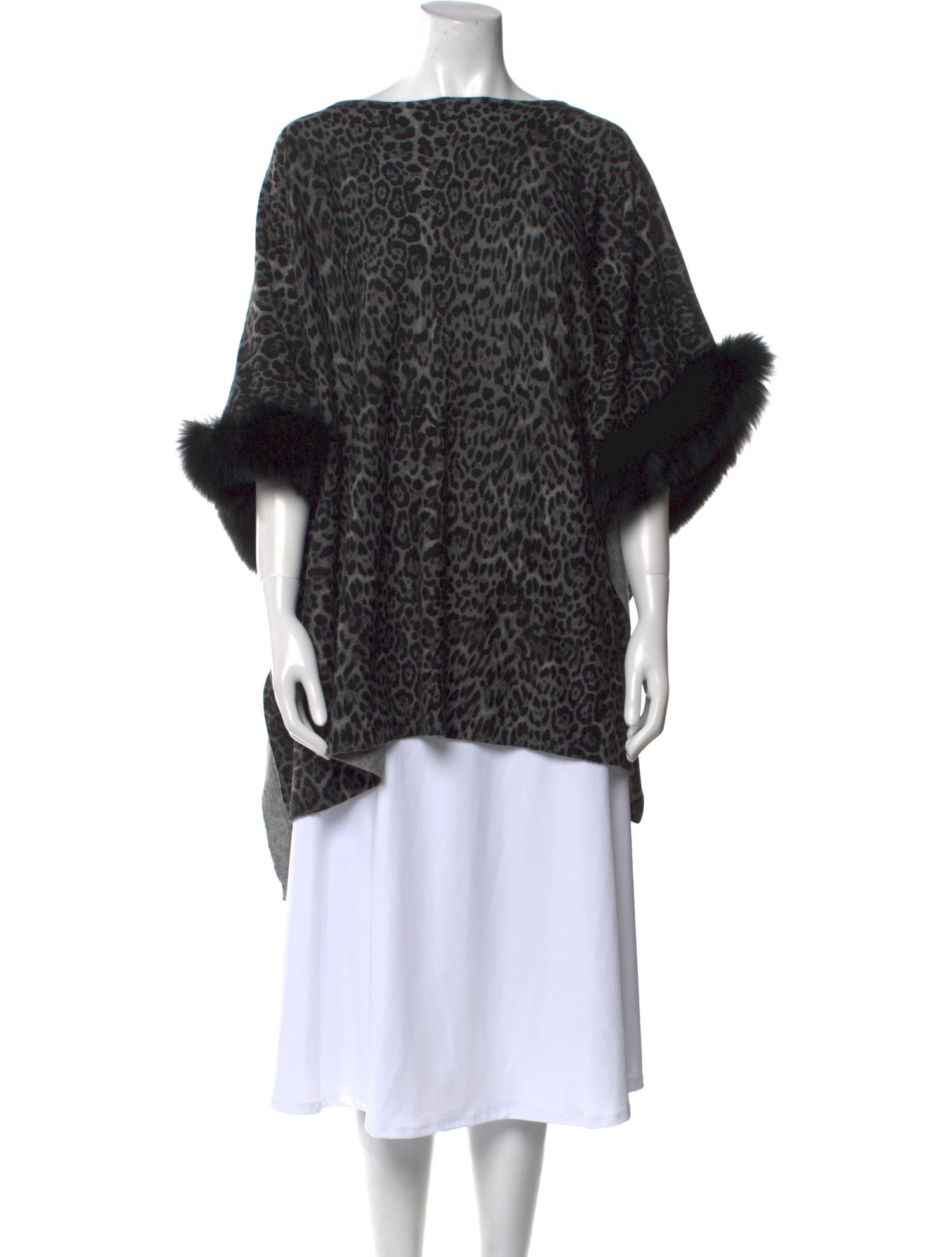 Sofia Cashmere Wool Bateau Neckline Sweater