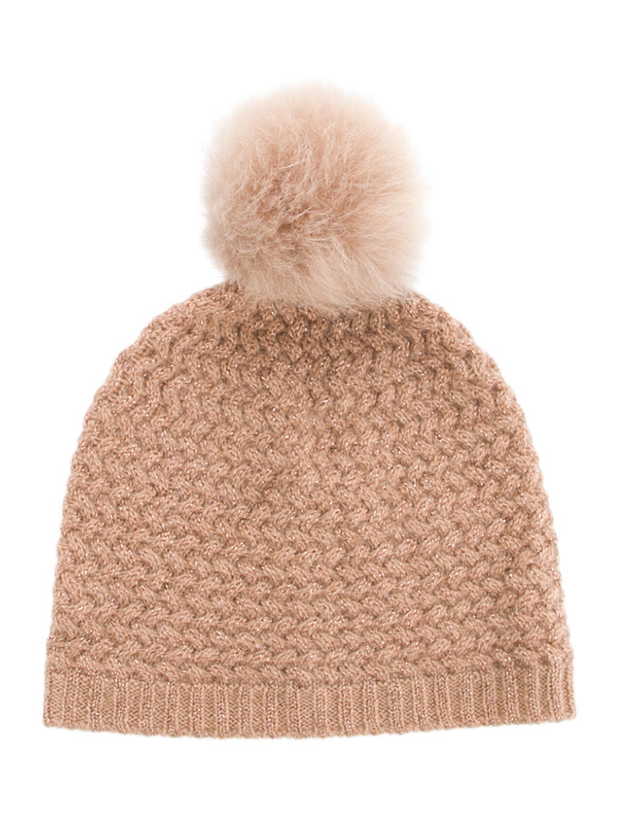 Sofia Cashmere Cashmere Beanie w/ Tags