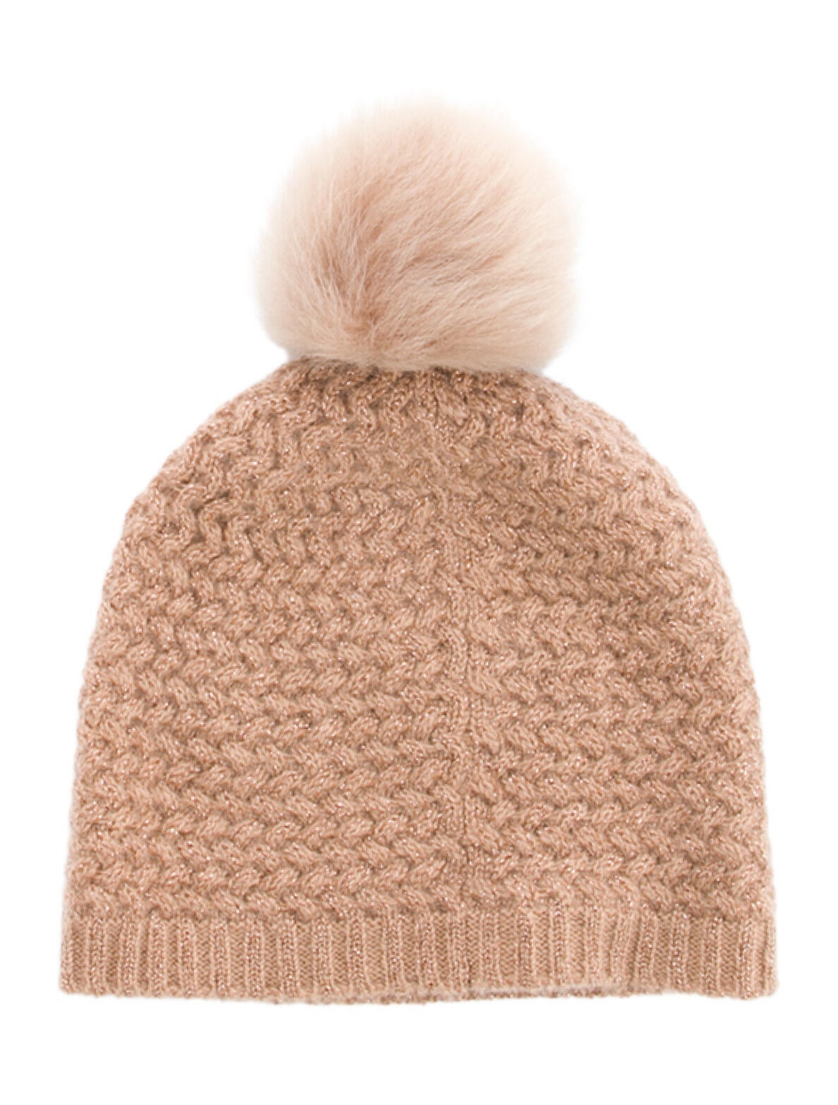 Sofia Cashmere Cashmere Beanie w/ Tags