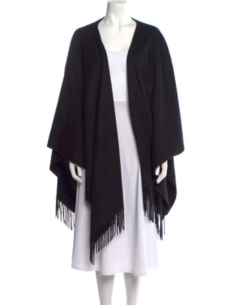 Sofia Cashmere Cashmere Open Front Sweater