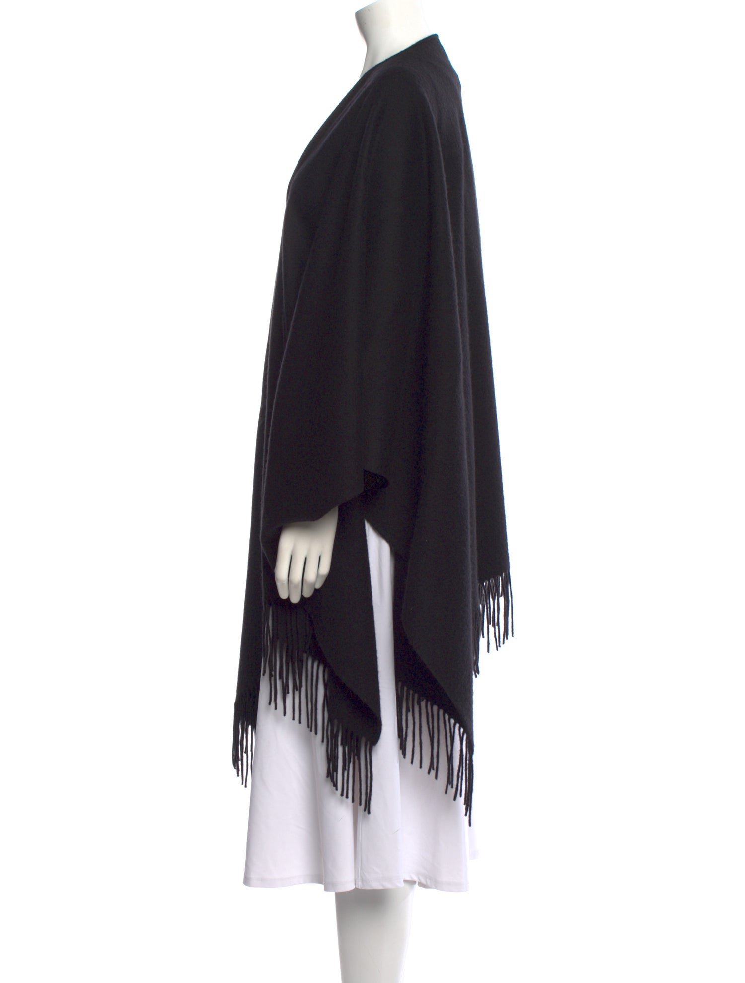 Sofia Cashmere Cashmere Open Front Sweater