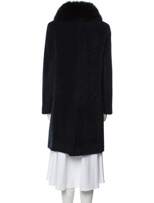 Sofia Cashmere Alpaca Fur Jacket