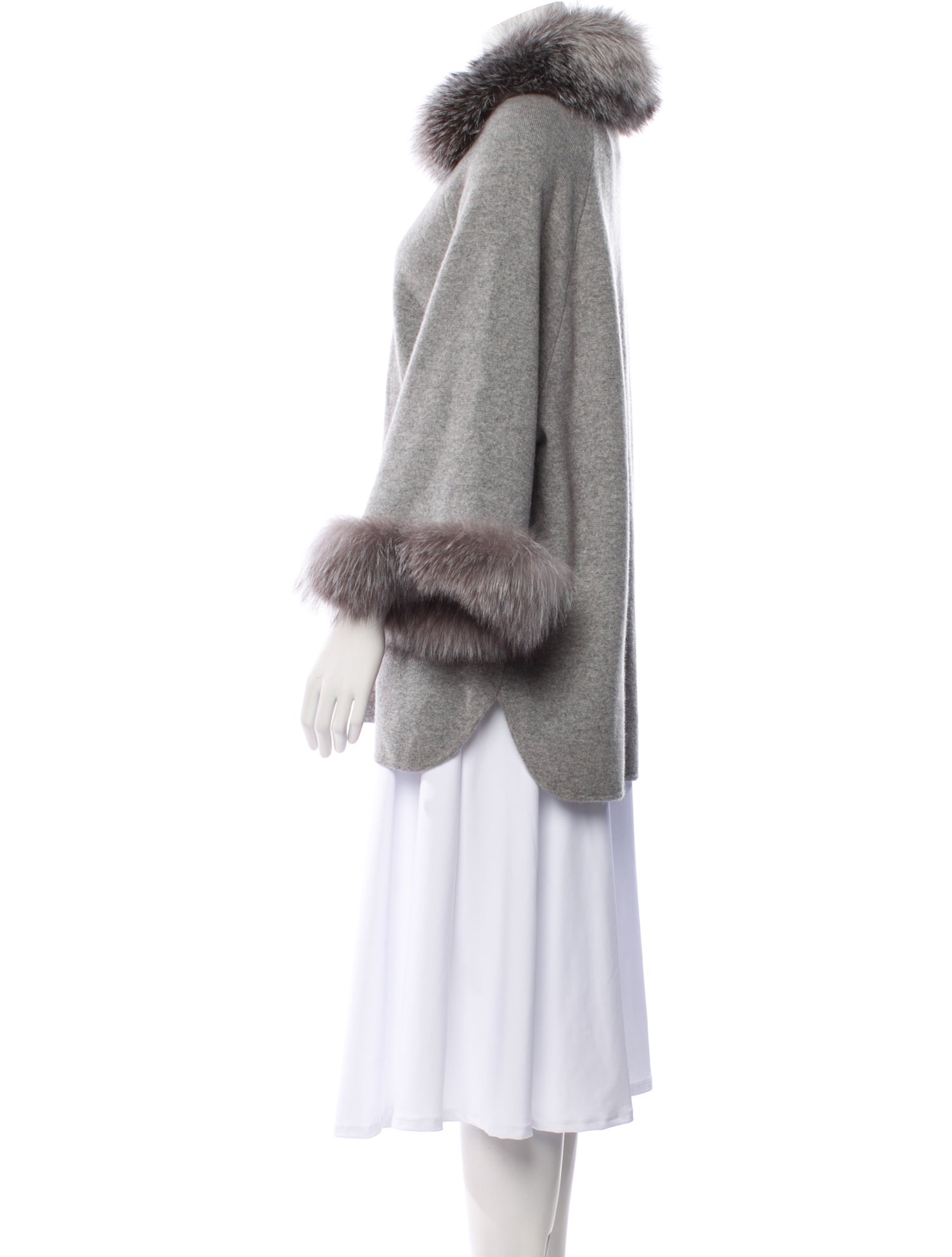 Sofia Cashmere Cashmere Sweater