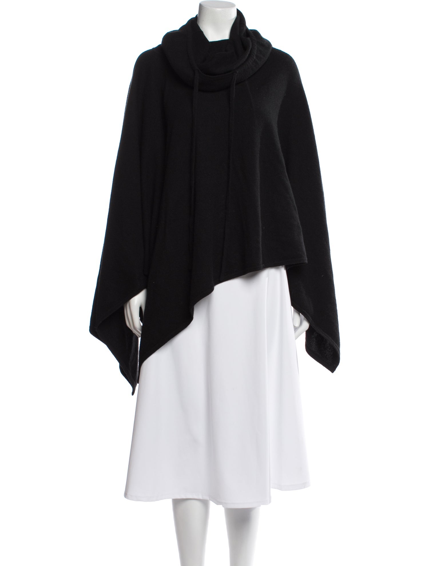 Sofia Cashmere Cashmere Cowl Neck Sweater