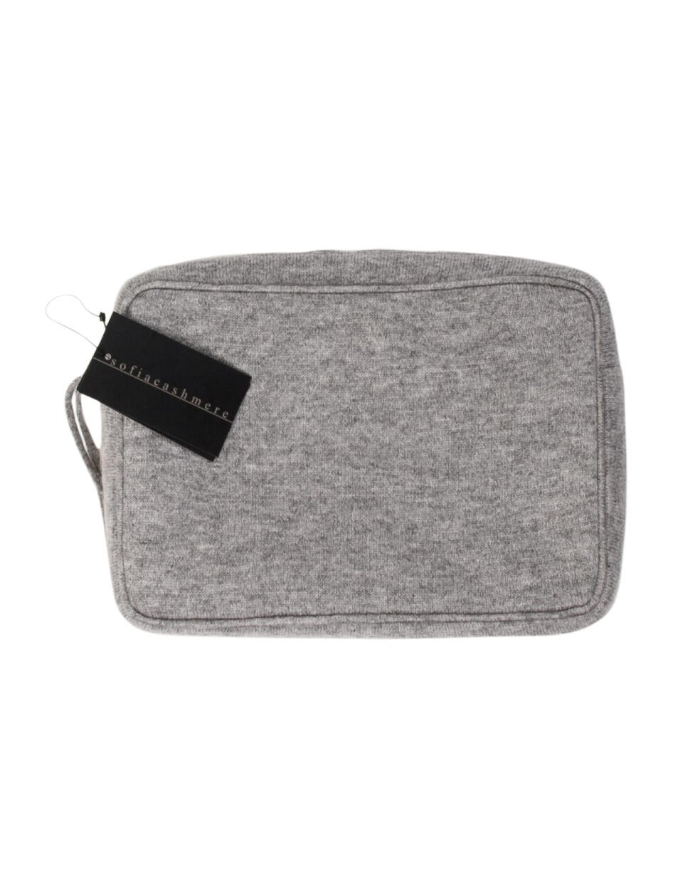 Sofia Cashmere Cashwool Scarf w/ Tags