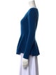 Sofia Cashmere Cashmere Scoop Neck Sweater